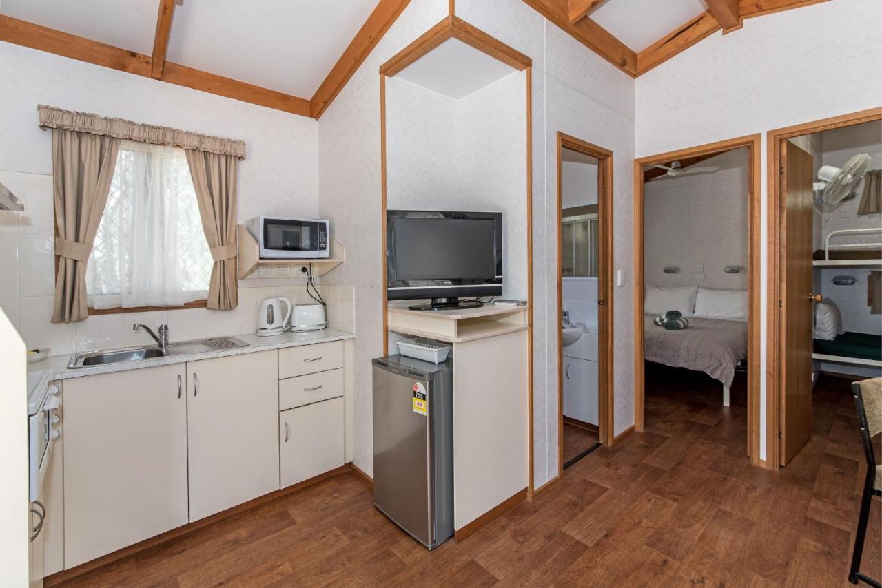 Belair National Park Holiday Park Luaran gambar