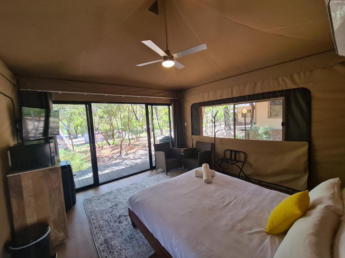 Belair National Park Holiday Park Luaran gambar