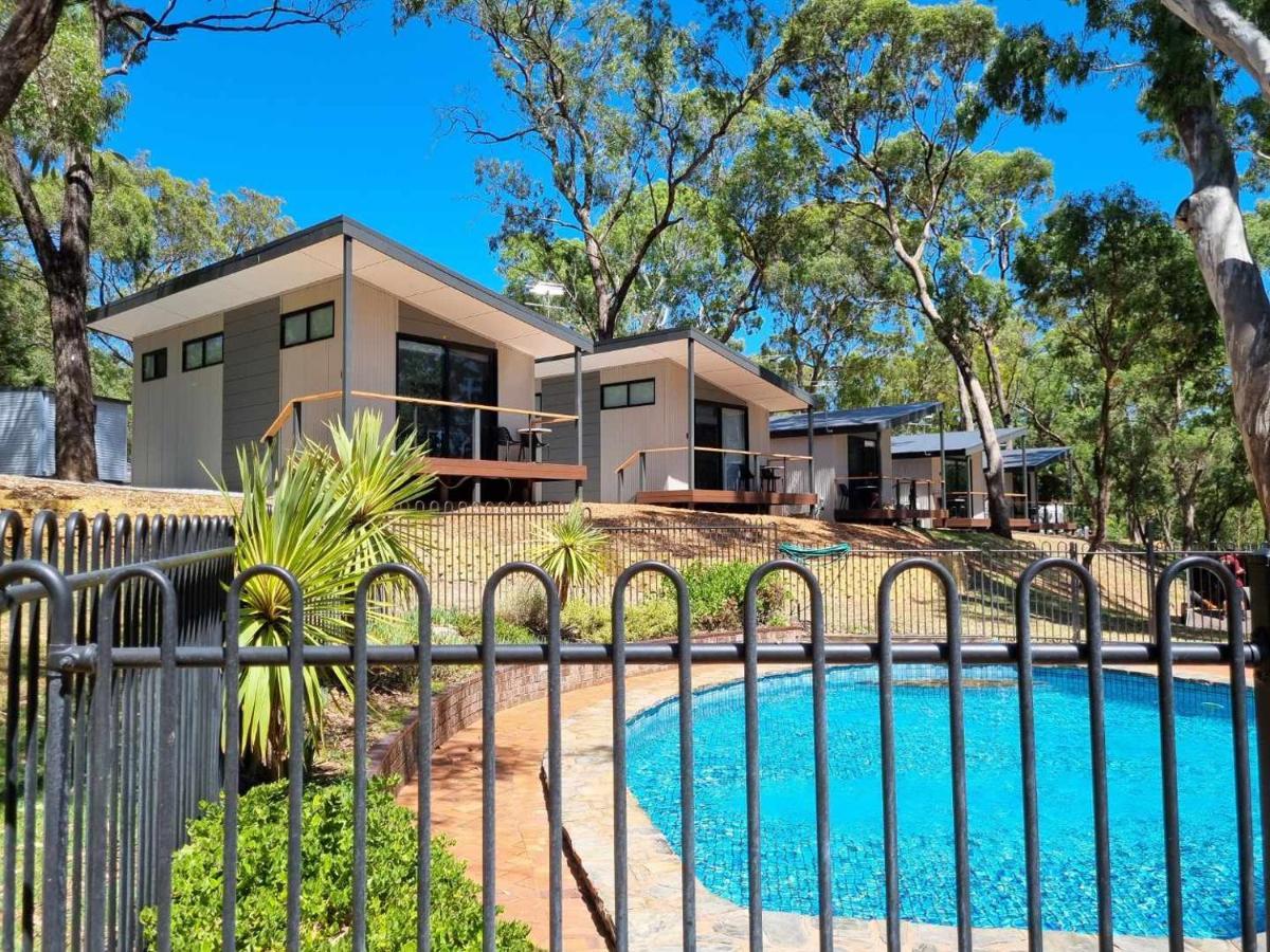 Belair National Park Holiday Park Luaran gambar