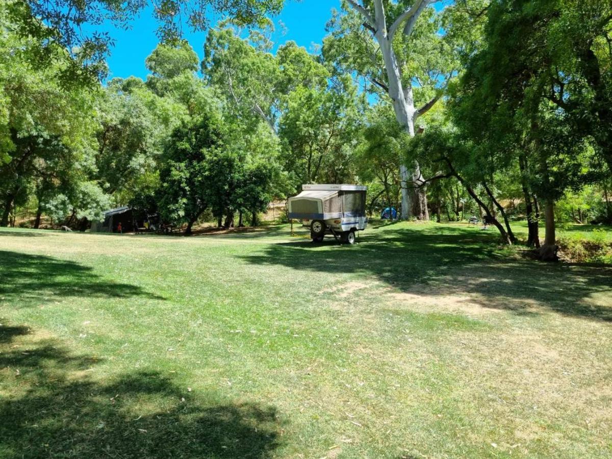 Belair National Park Holiday Park Luaran gambar