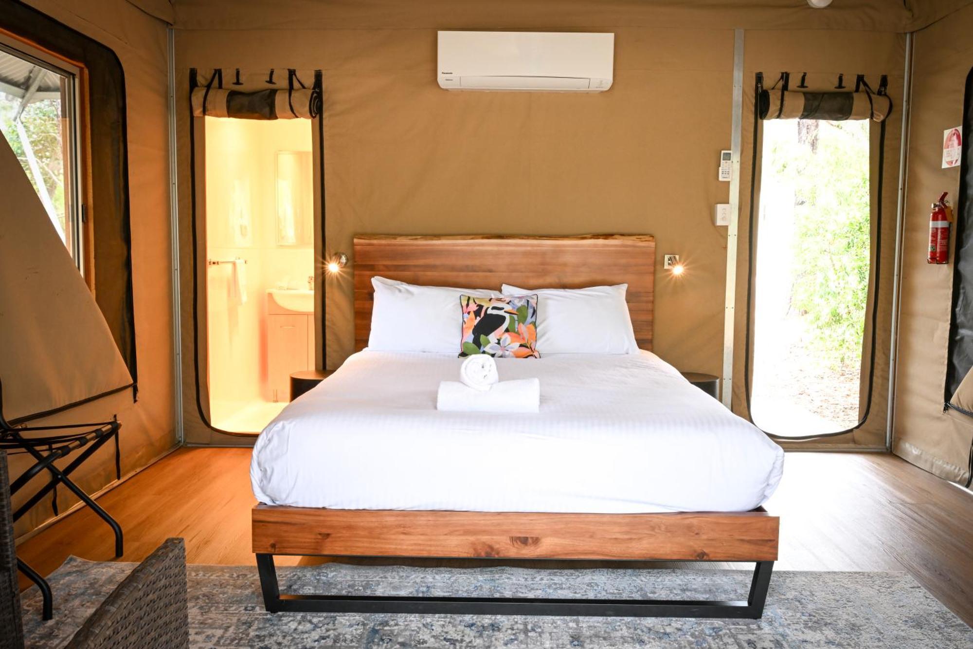 Belair National Park Holiday Park Luaran gambar