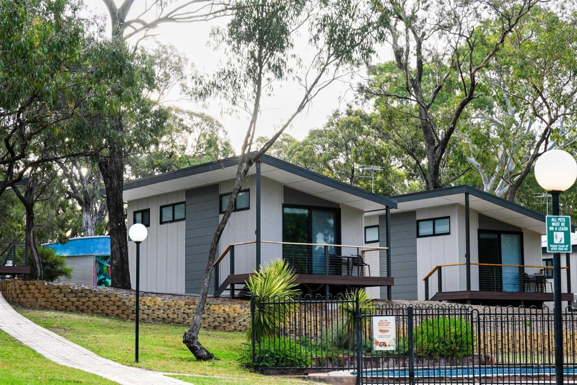 Belair National Park Holiday Park Luaran gambar