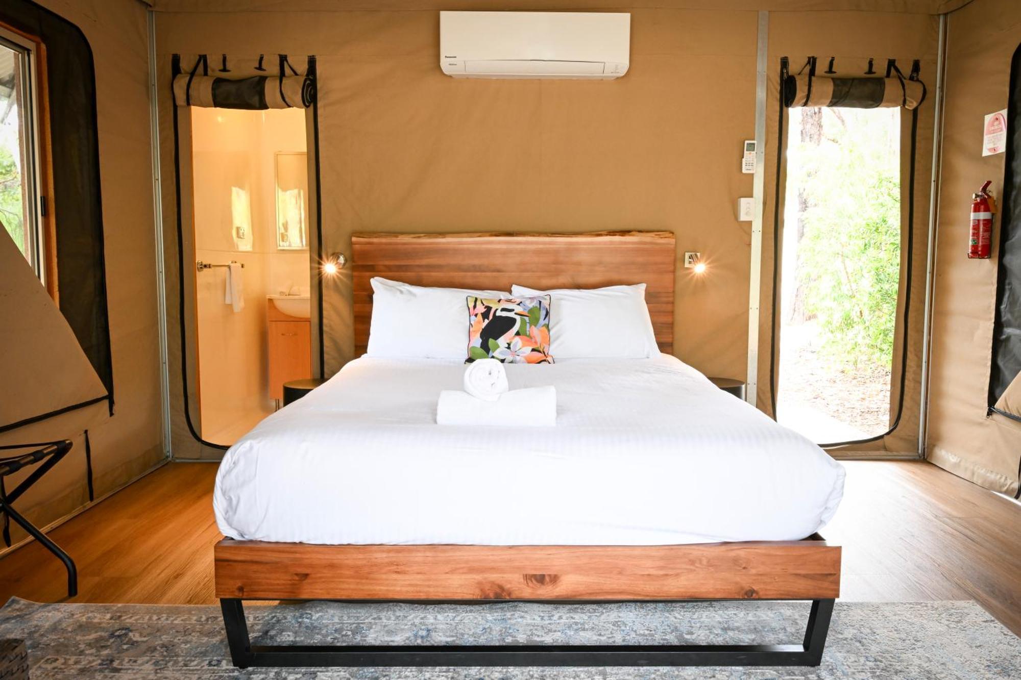 Belair National Park Holiday Park Luaran gambar
