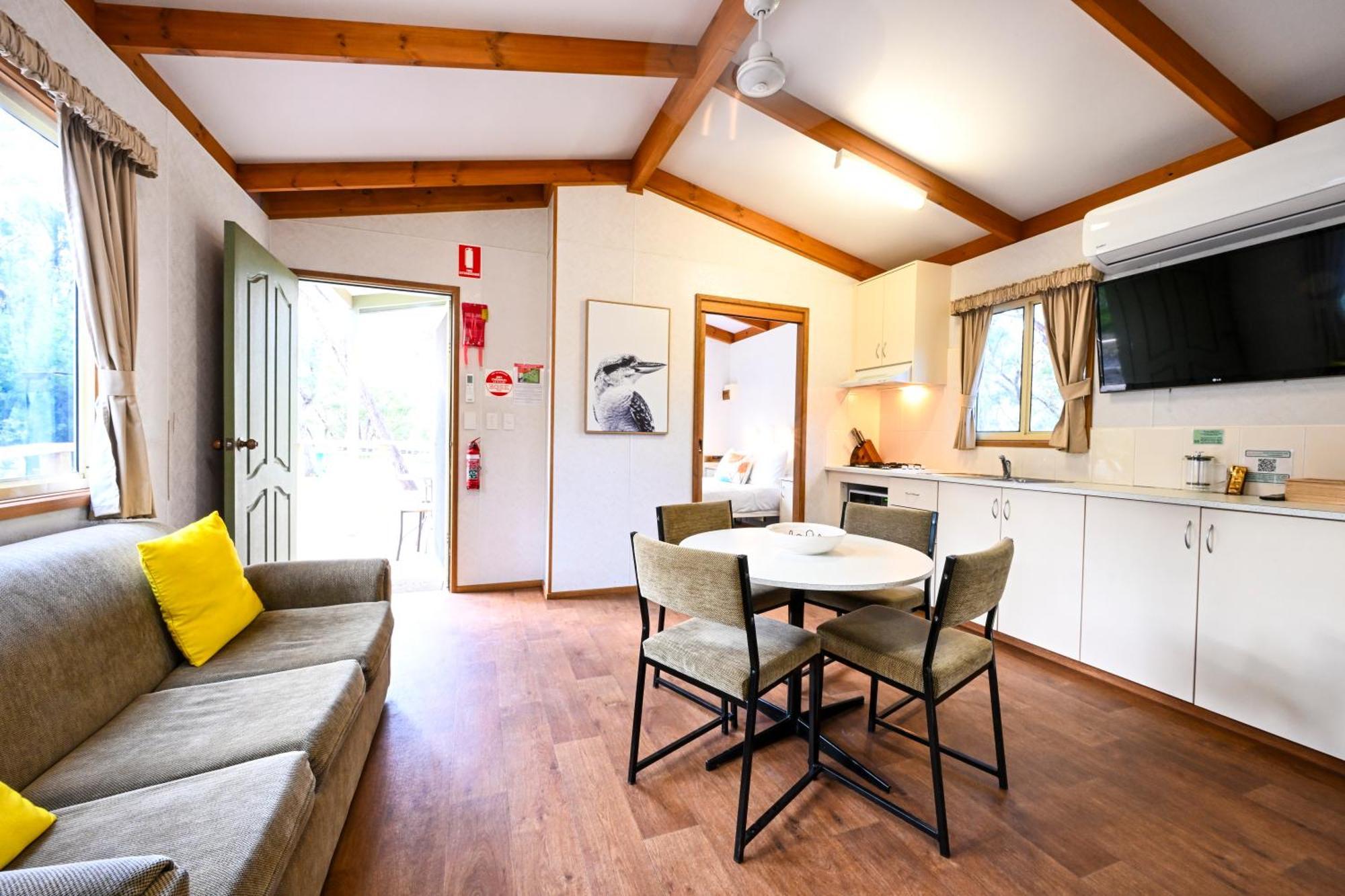 Belair National Park Holiday Park Luaran gambar