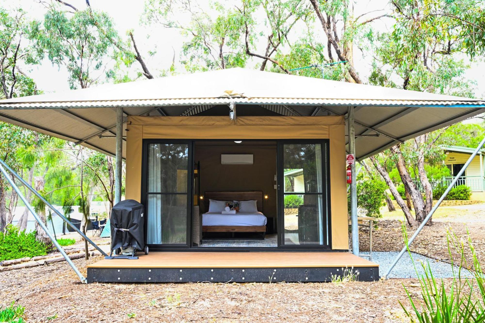 Belair National Park Holiday Park Luaran gambar