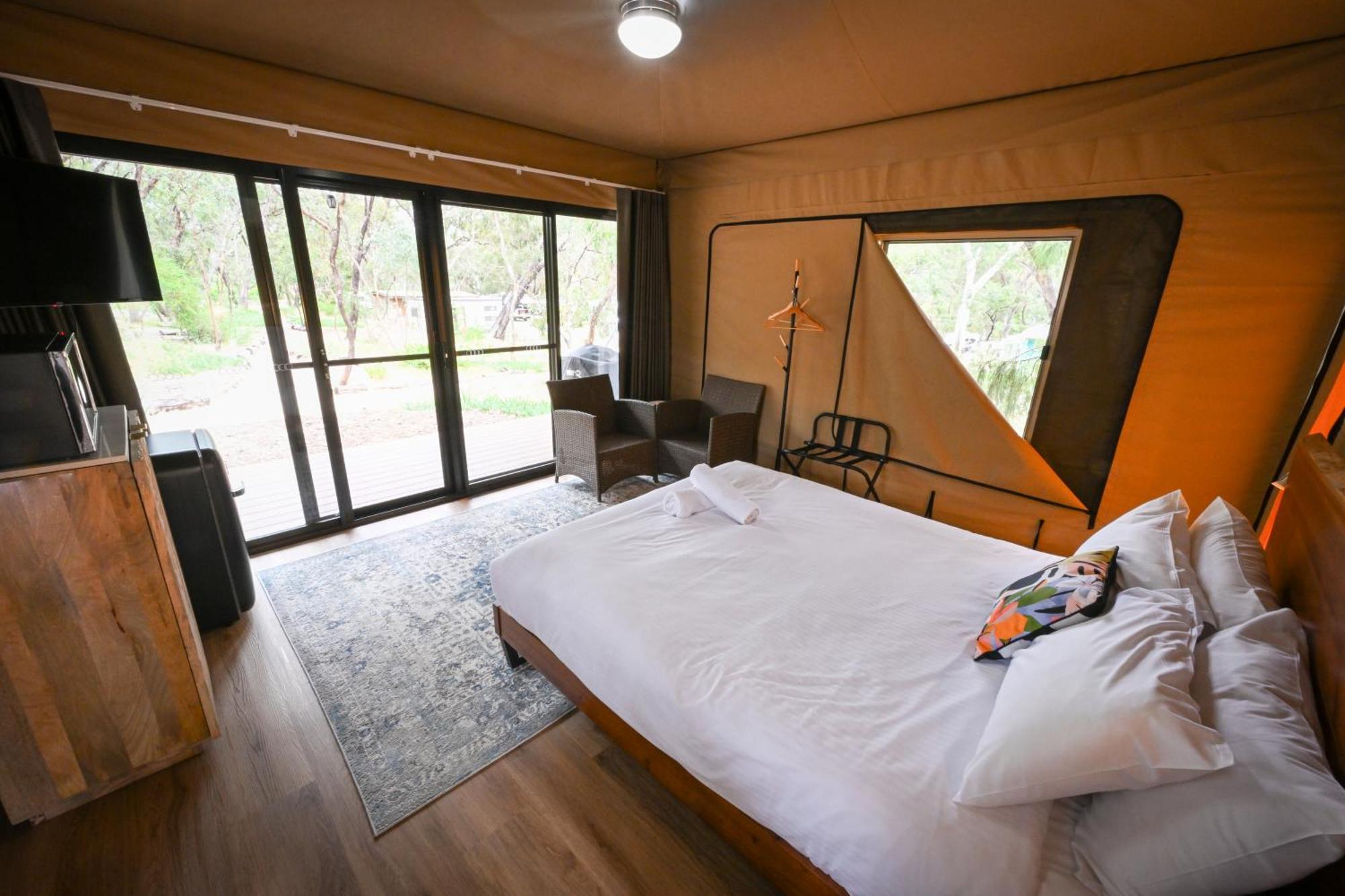 Belair National Park Holiday Park Luaran gambar