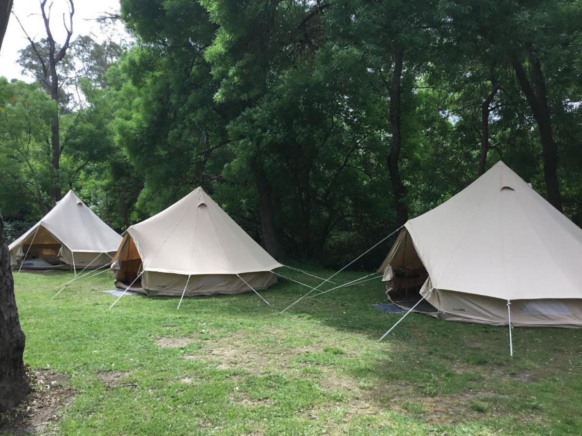 Belair National Park Holiday Park Luaran gambar