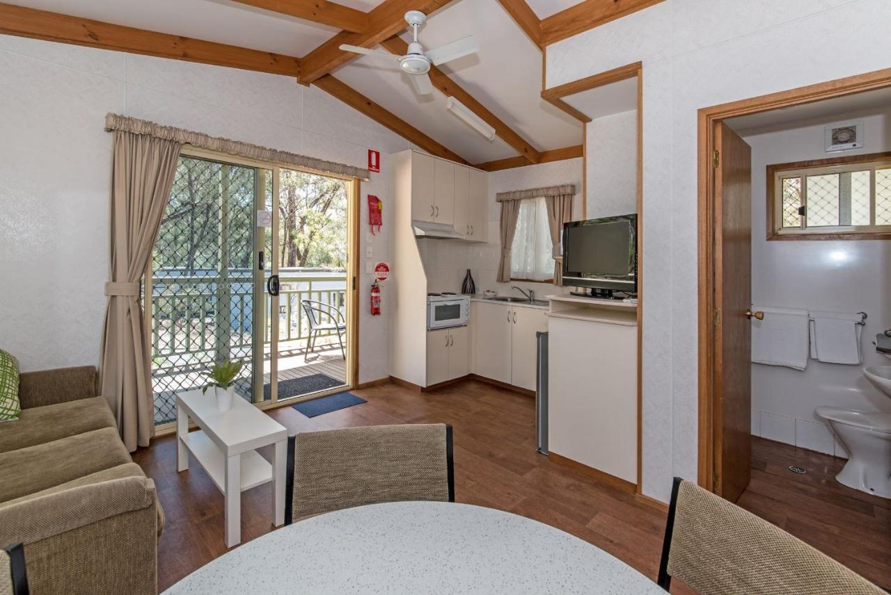 Belair National Park Holiday Park Luaran gambar