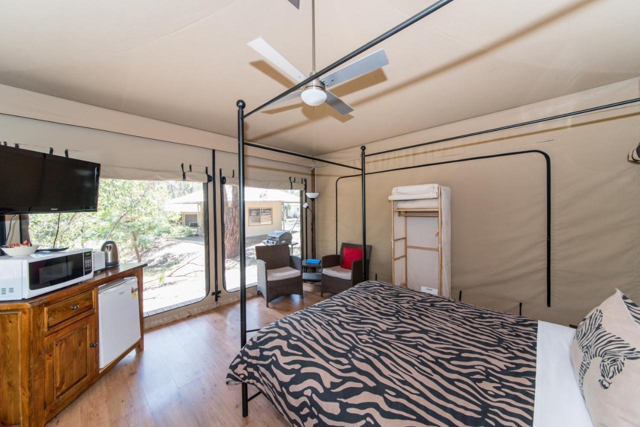 Belair National Park Holiday Park Luaran gambar