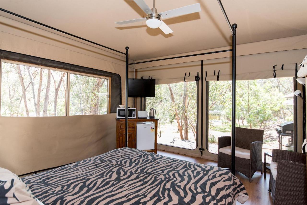Belair National Park Holiday Park Luaran gambar