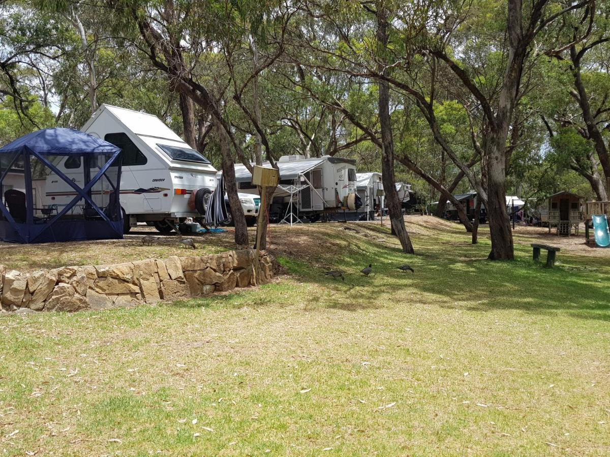 Belair National Park Holiday Park Luaran gambar