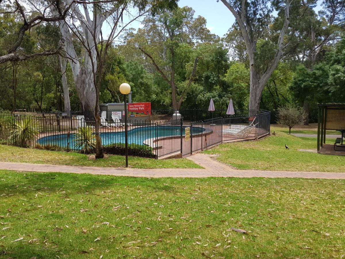 Belair National Park Holiday Park Luaran gambar