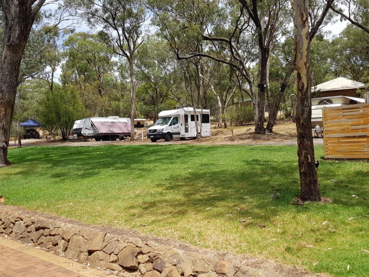 Belair National Park Holiday Park Luaran gambar